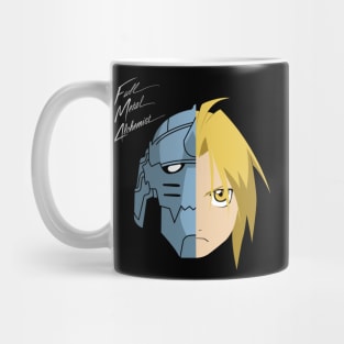 Fullmetal Alchemist Mug